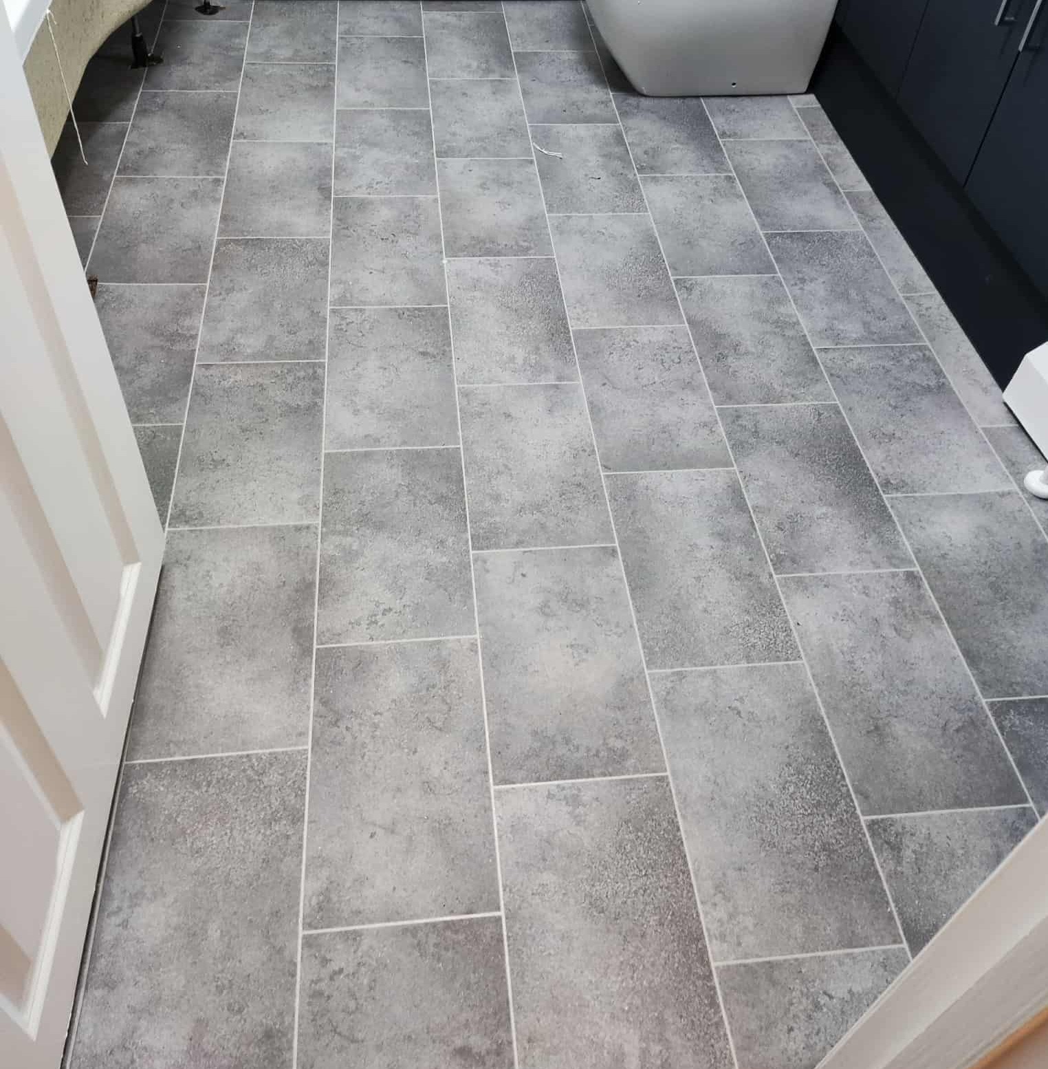 Flooring installations